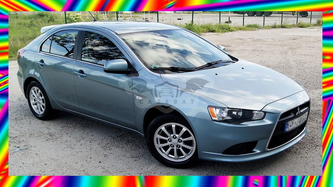 Mitsubishi Lancer IX 1.5 Invite 2009