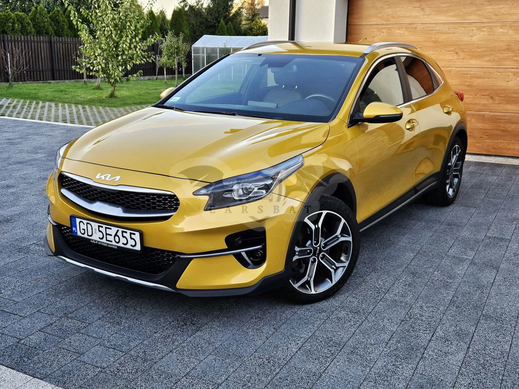 Kia XCeed 1.5 T-GDI L 2022
