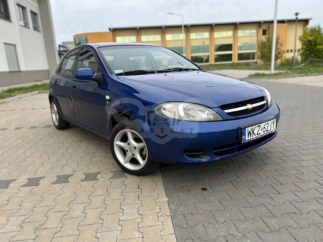Chevrolet Lacetti 2004