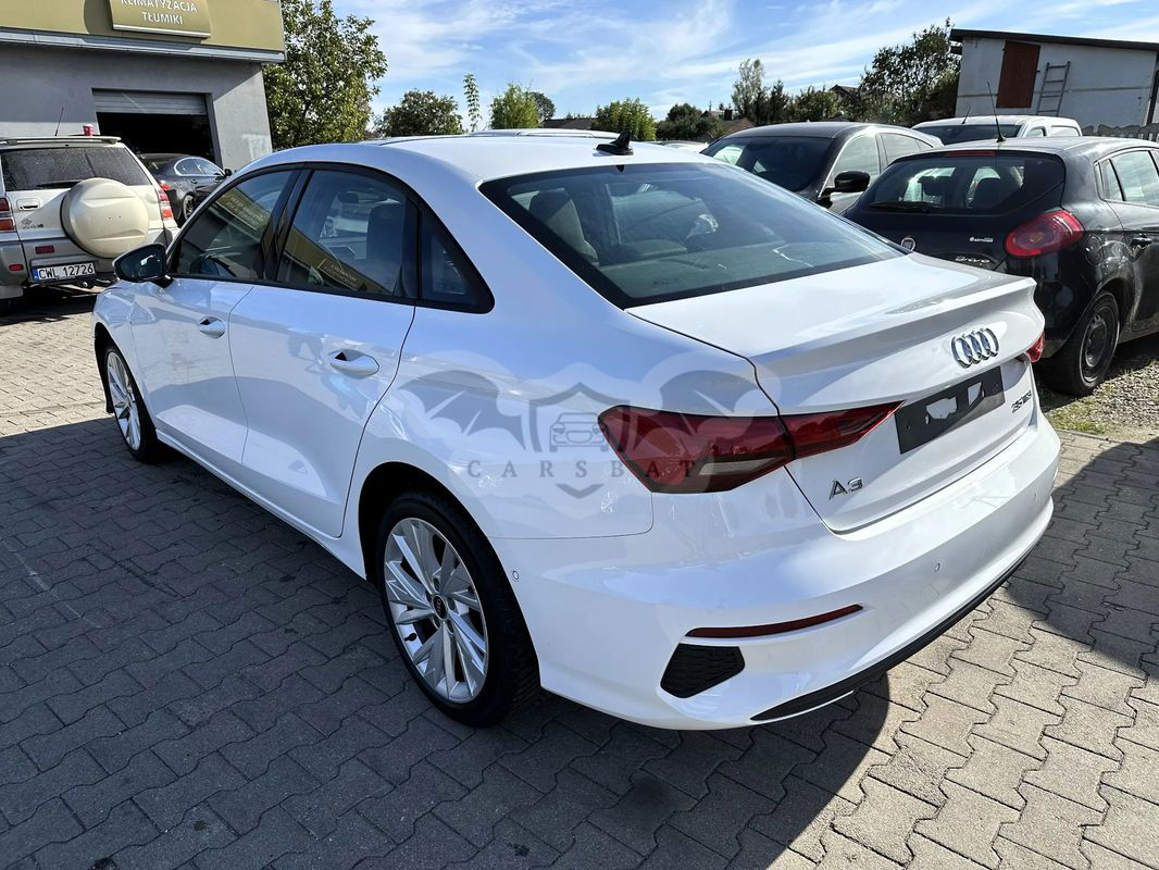 Audi A3 8Y 35 TFSI Sport S tronic 2020
