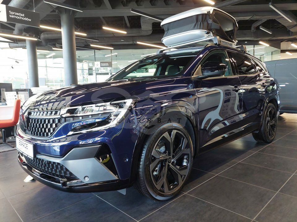 Renault Espace V 2024