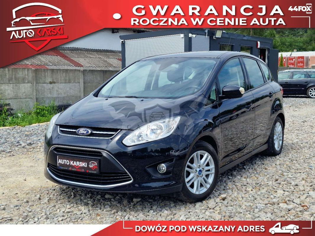 Ford C-Max II 2014
