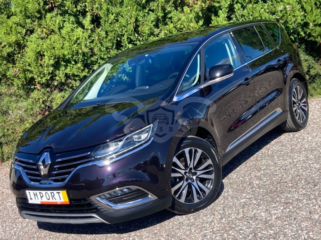 Renault Espace V 2015