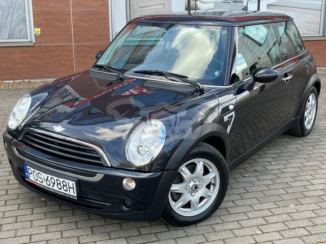 Mini One Seven 2006