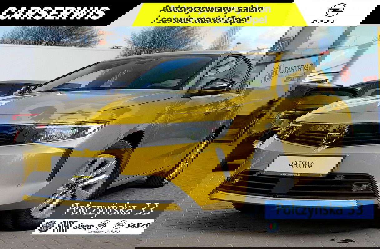 Opel Astra L 2023