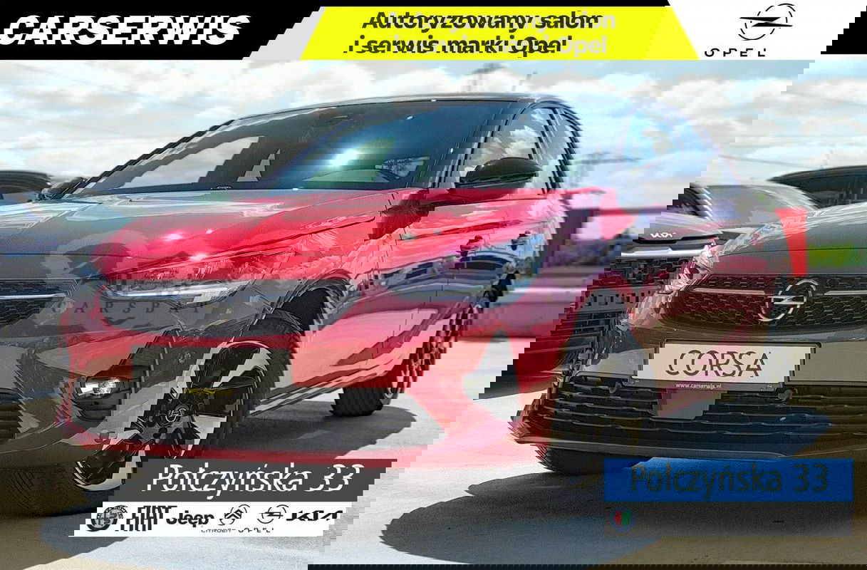 Opel Corsa F 2023