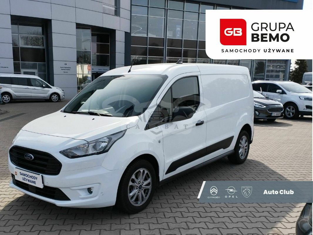 Ford Transit Connect 2022