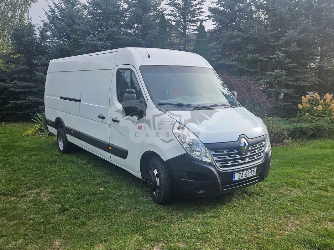 Renault Master 2016