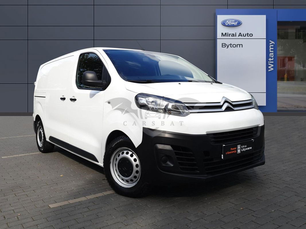 Citroën Jumpy 2020