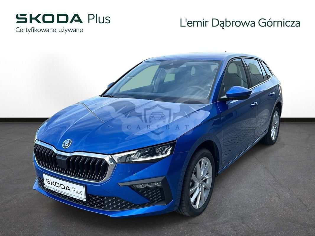 Skoda Scala 2024