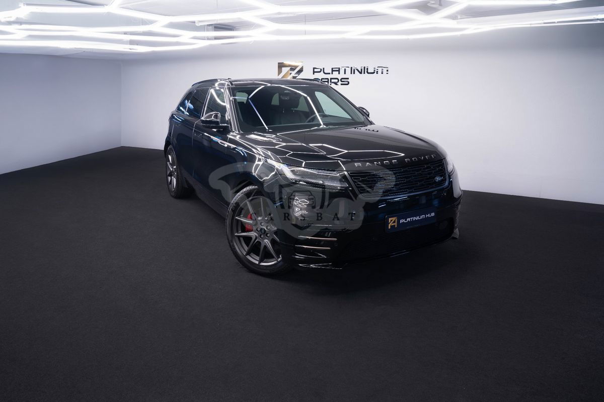 Land Rover Range Rover Velar 2023