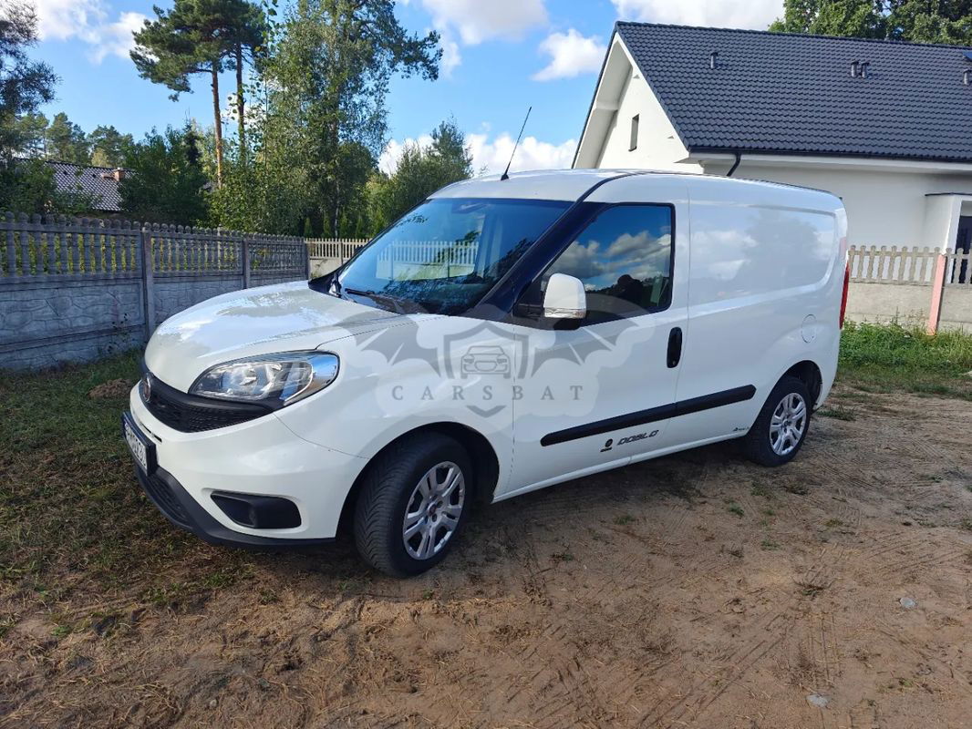 Fiat Doblo 2016