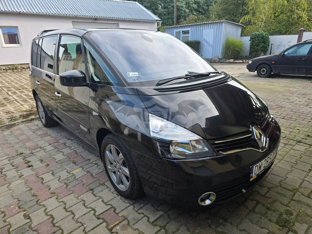 Renault Espace IV 2.0 dCi FAP Dynamique 2014