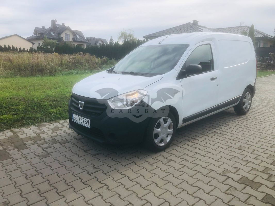 Dacia Dokker 2015