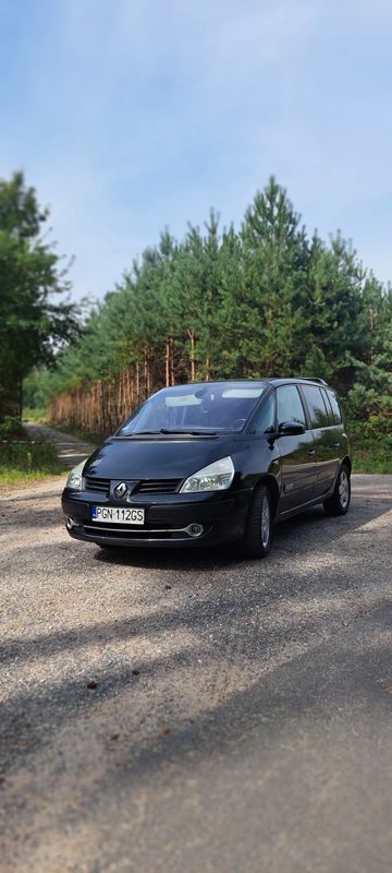 Renault Espace IV 2.0 dCi Expression 2007