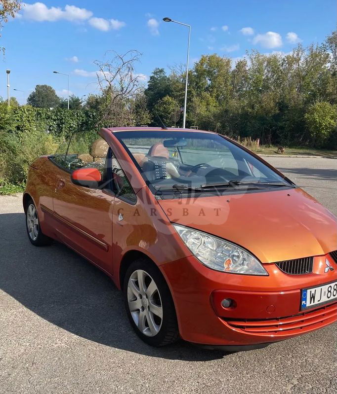 Mitsubishi Colt Z30 2006