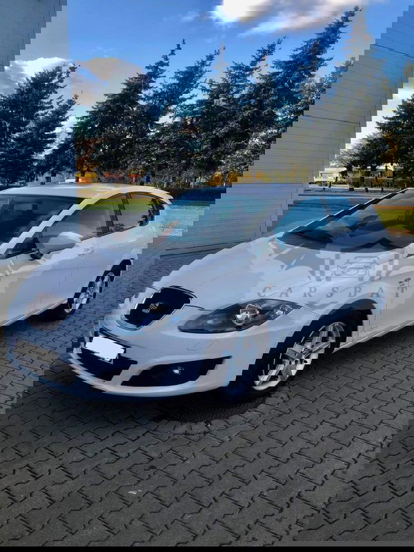 Seat Leon II 1.2 TSI Ecomotive Style Copa 2011