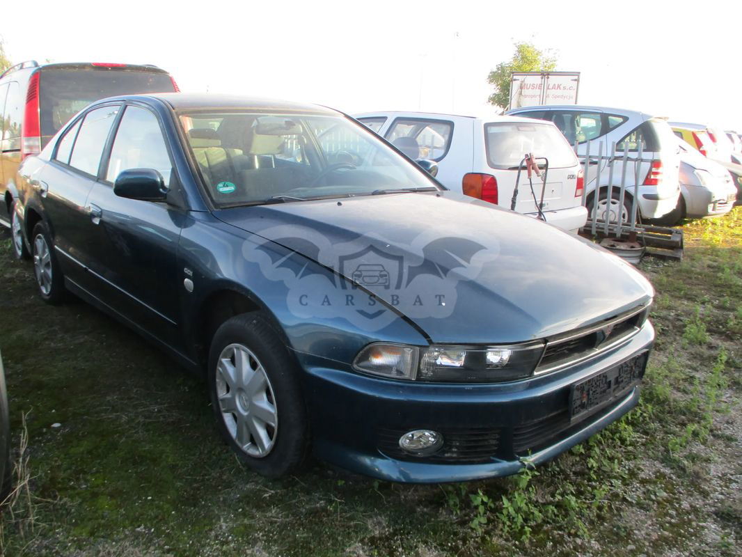 Mitsubishi Galant VIII 2.4 GDI 1999