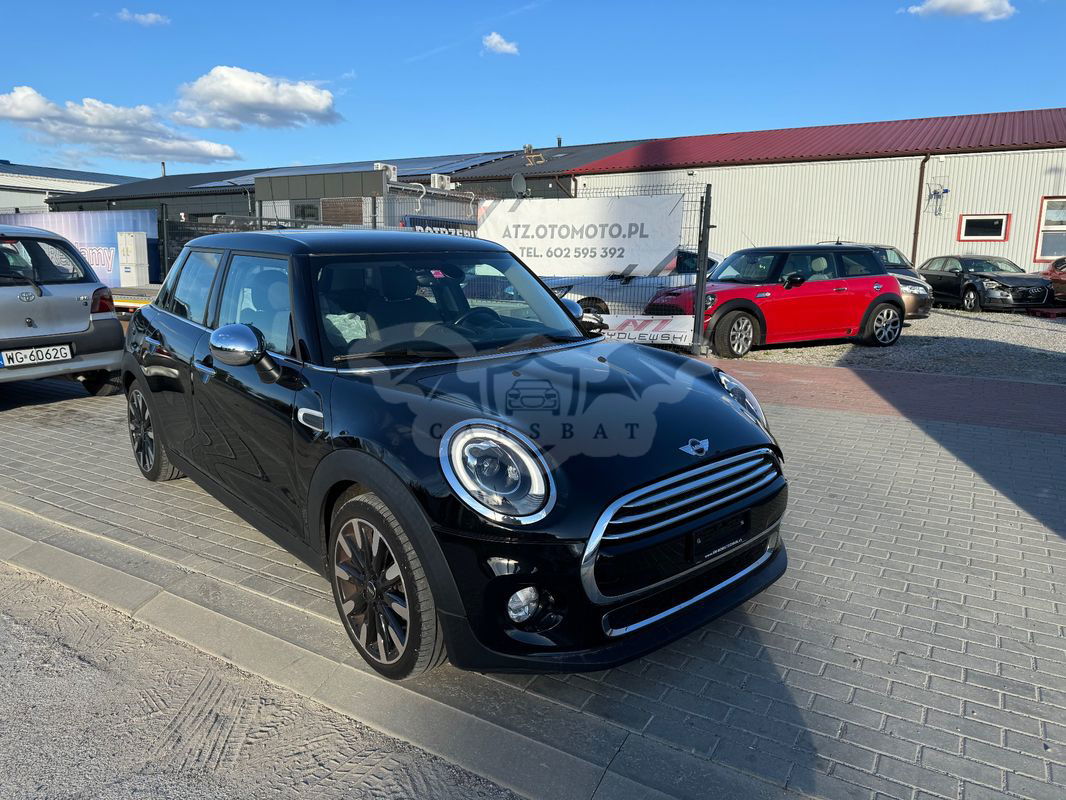 Mini Cooper 2016