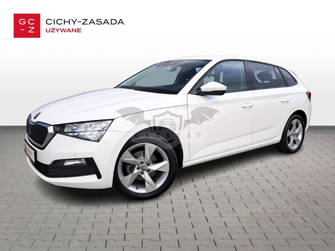Skoda Scala 1.5 TSI Style 2021