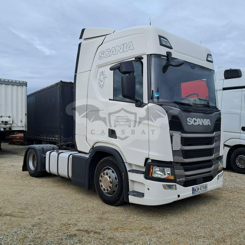 Scania R-series 2018