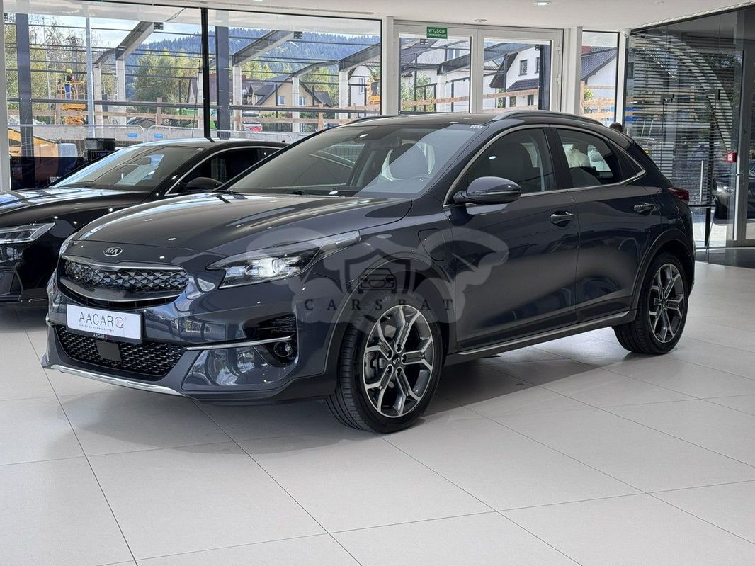 Kia XCeed 2021