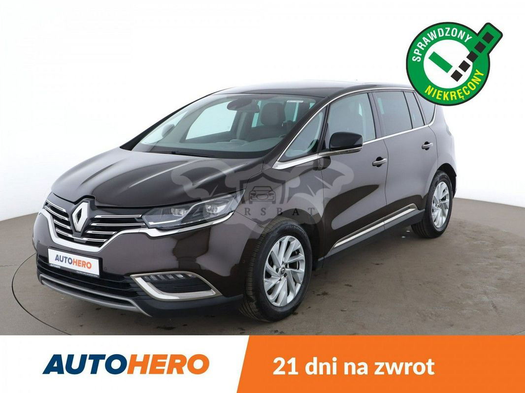 Renault Espace V 2015