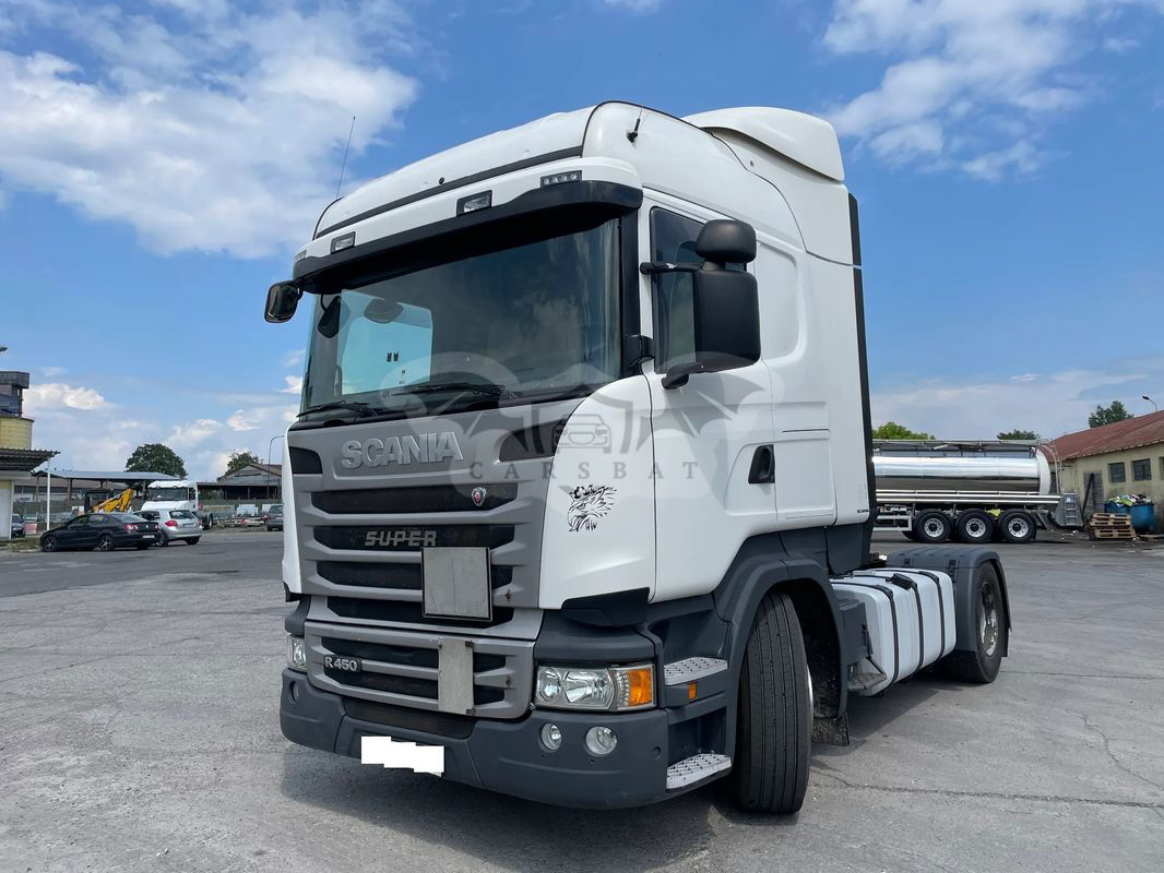 Scania R-series 2014
