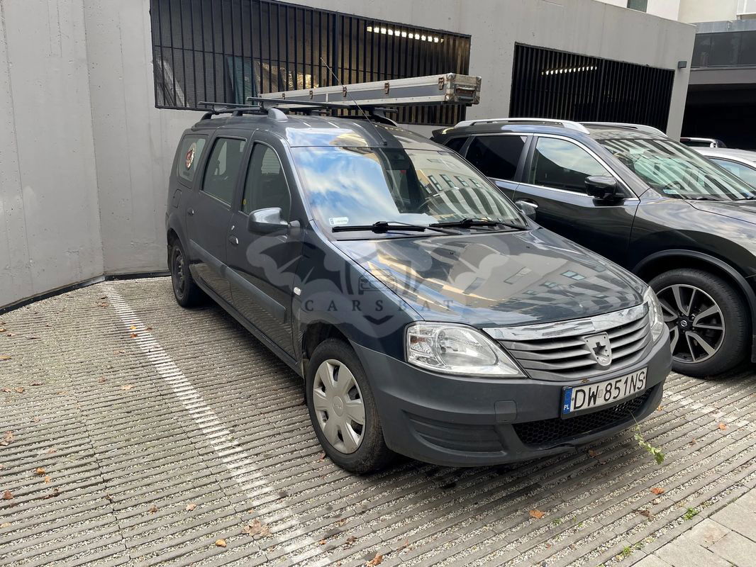 Dacia Logan I 2011