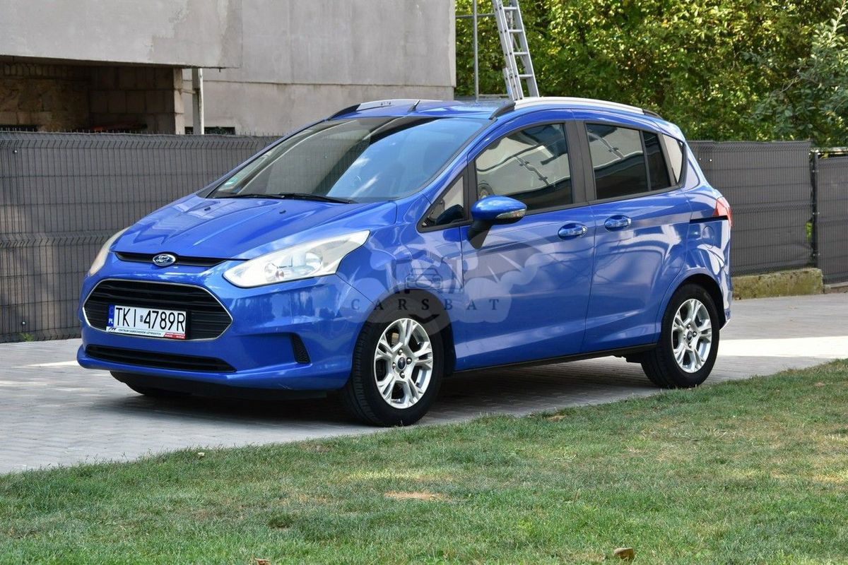 Ford B-Max 2013
