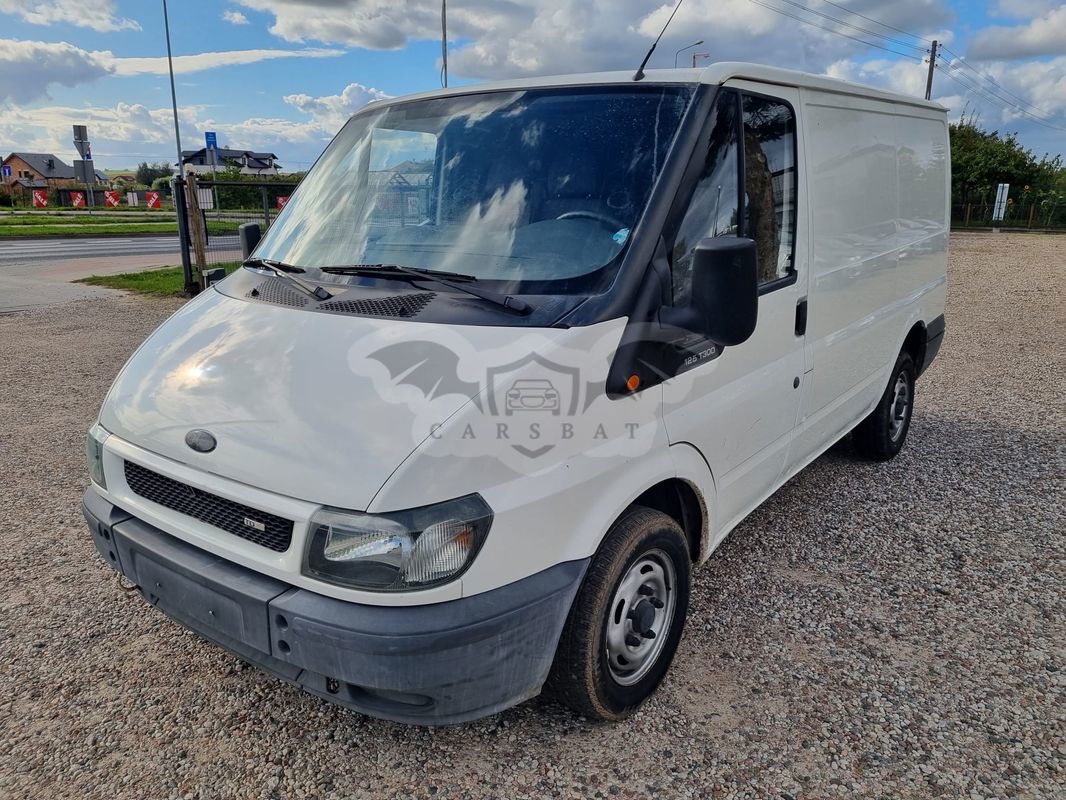 Ford Transit 2005