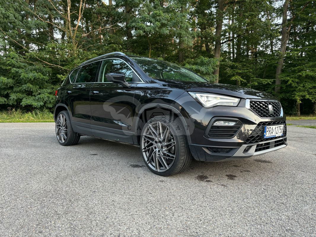 Seat Ateca 2.0 TDI DSG Style Edition 2022