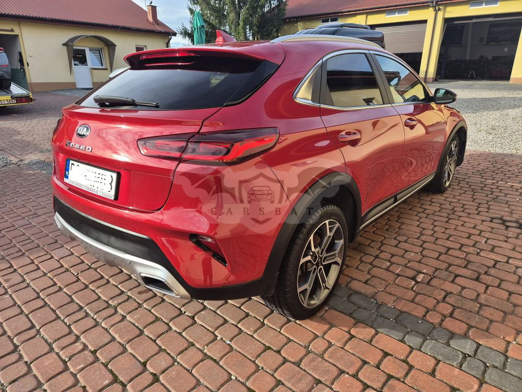Kia XCeed 1.4 T-GDI L DCT 2020
