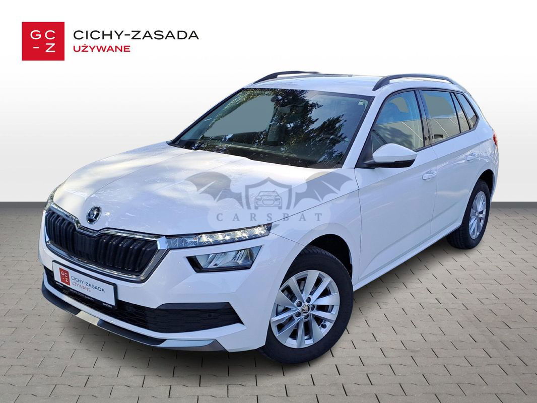 Skoda Kamiq 1.5 TSI Ambition 2023
