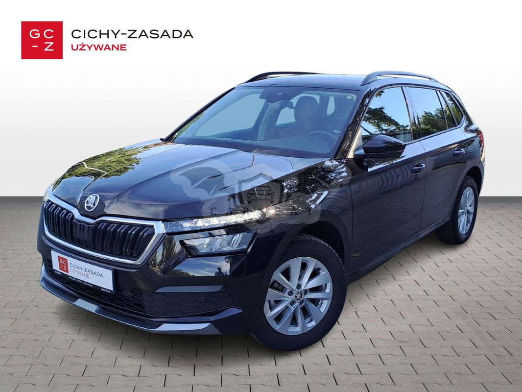 Skoda Kamiq 1.5 TSI Ambition 2023