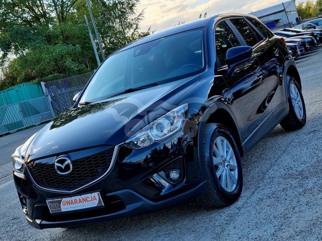 Mazda CX-5 I 2.0 Skypassion 2WD 2014