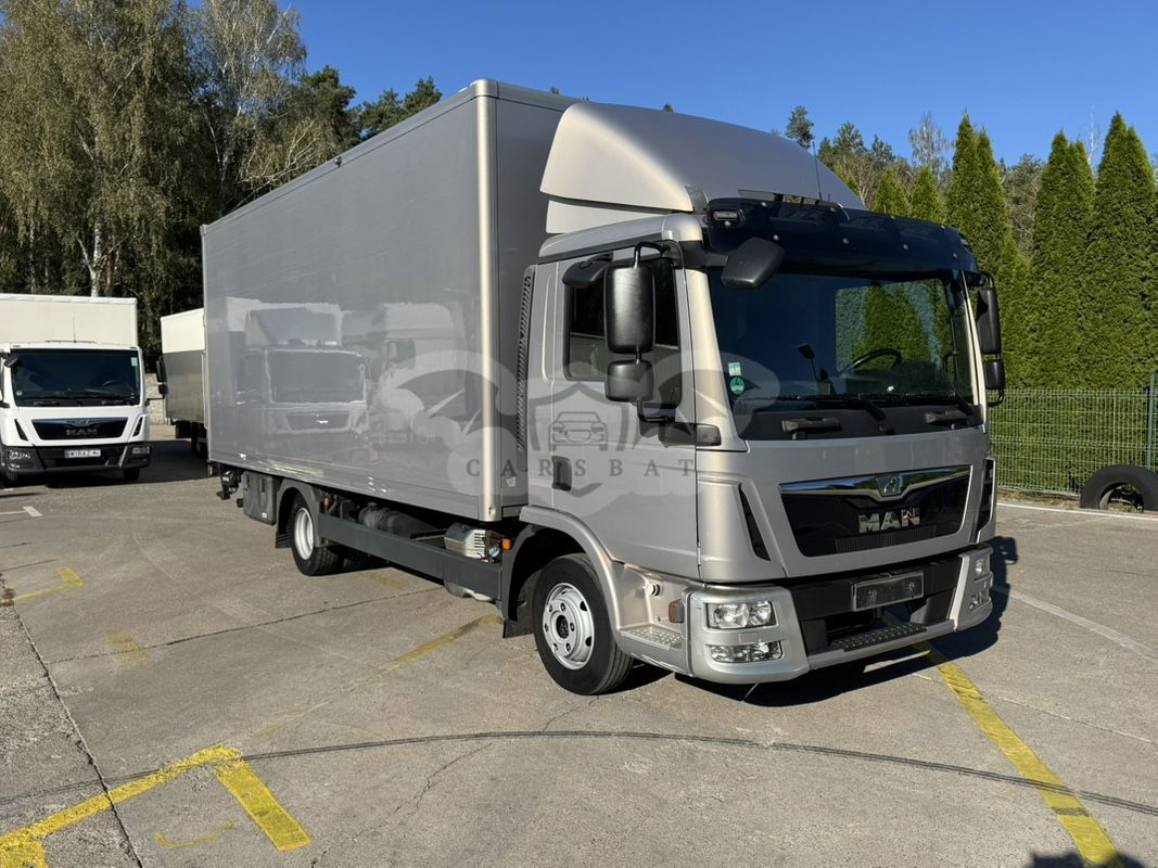 MAN M2000 2015