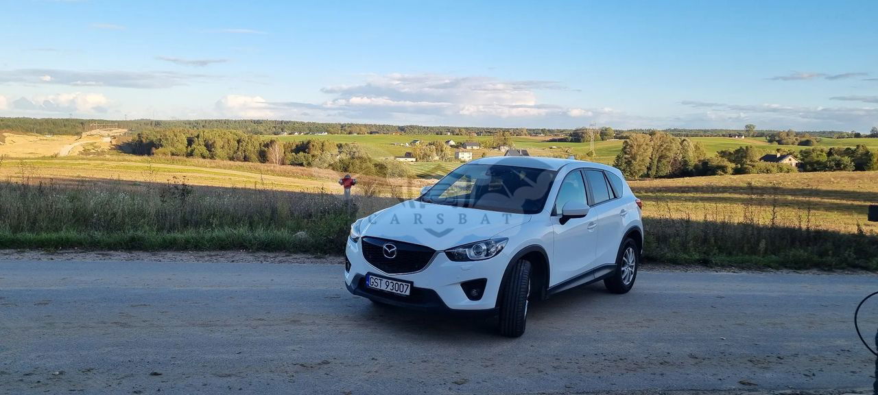 Mazda CX-5 I 2014