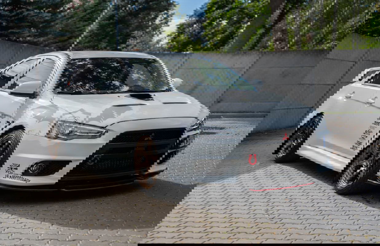 Mitsubishi Lancer 2011