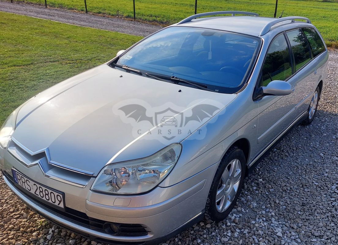 Citroën C5 II Break 1.8i 16V Control+ 2004