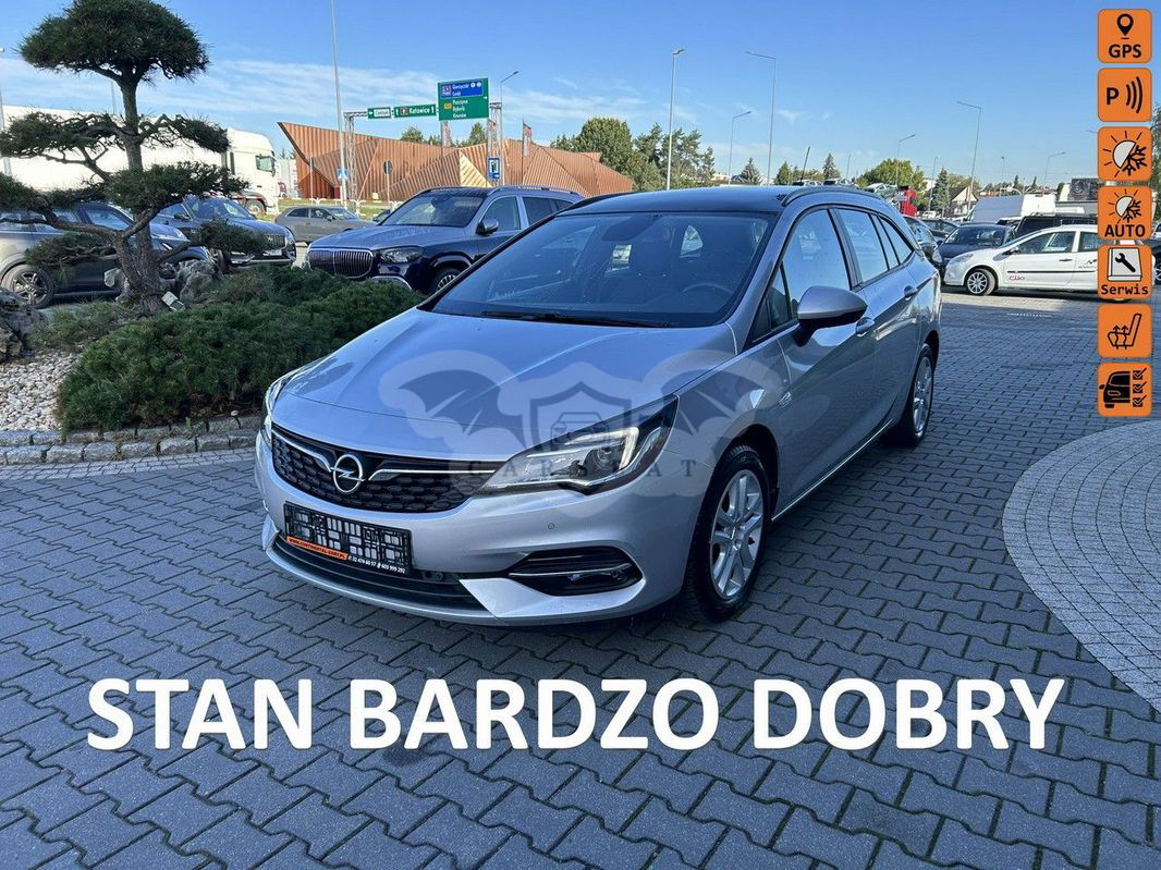 Opel Astra K 2020