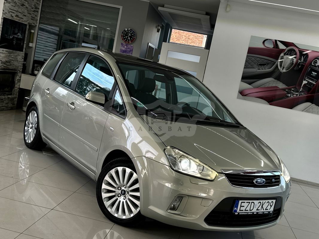 Ford C-Max I 2008