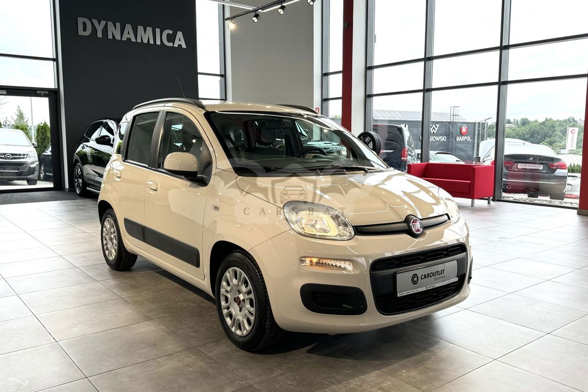 Fiat Panda III 2015