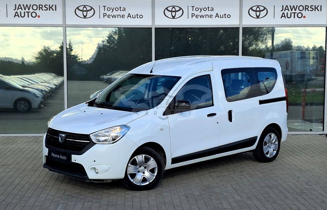 Dacia Dokker 1.5 Blue dCi Laureate 2019