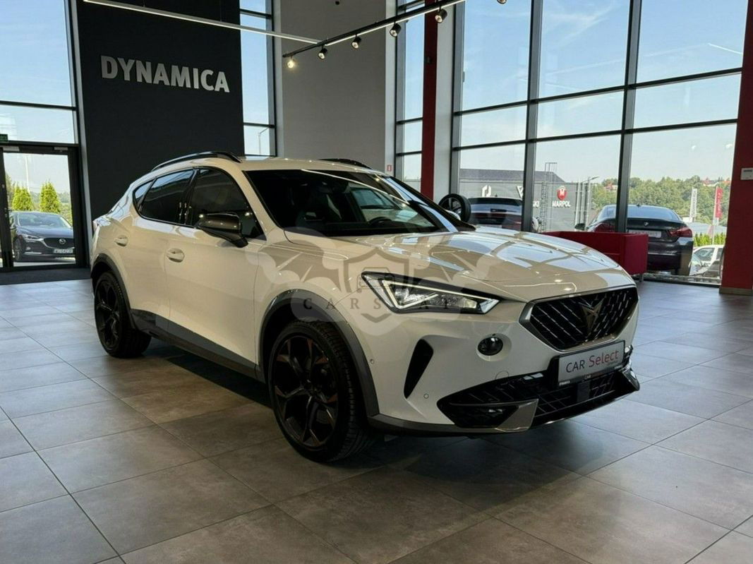 Cupra Formentor 2023