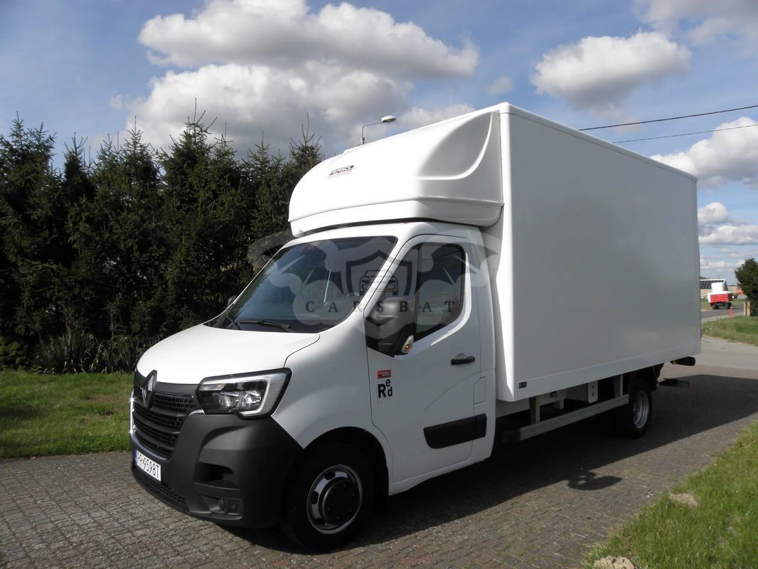 Renault Master 2022