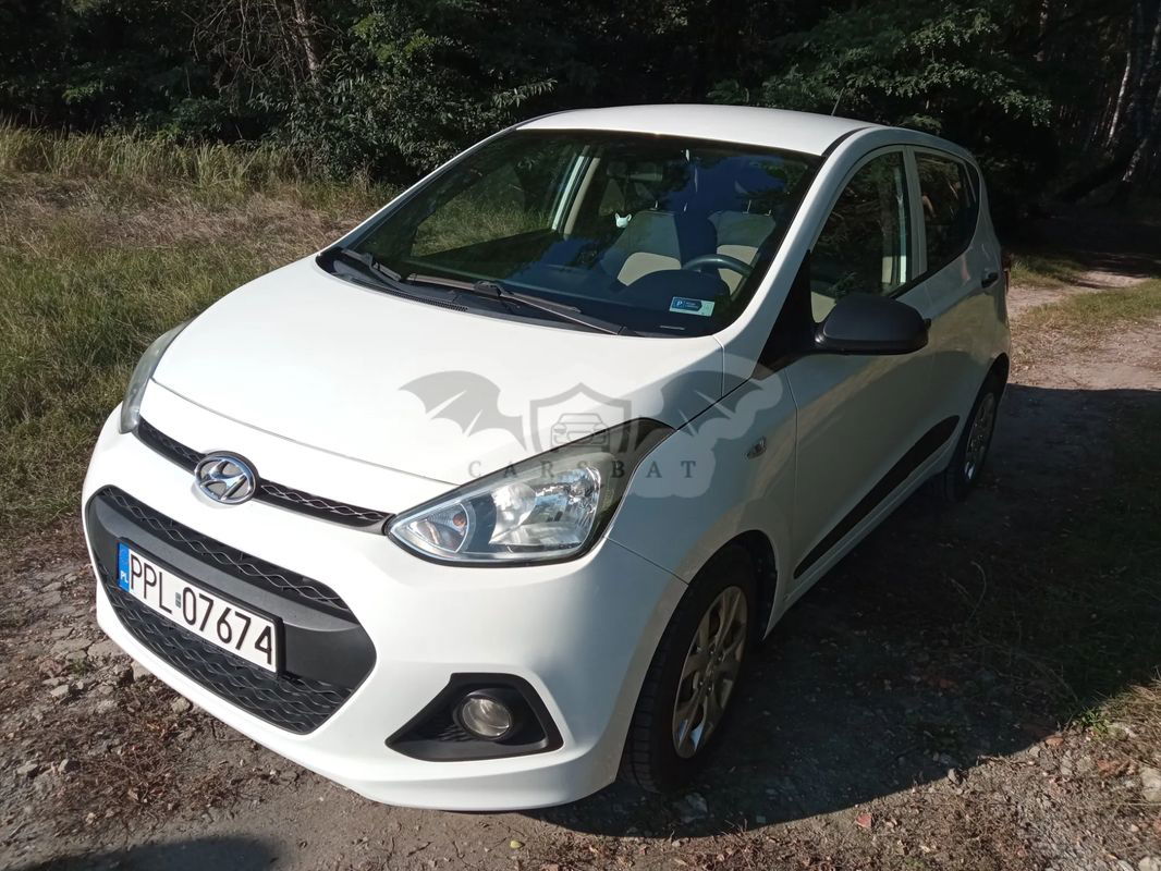 Hyundai i10 II 2016
