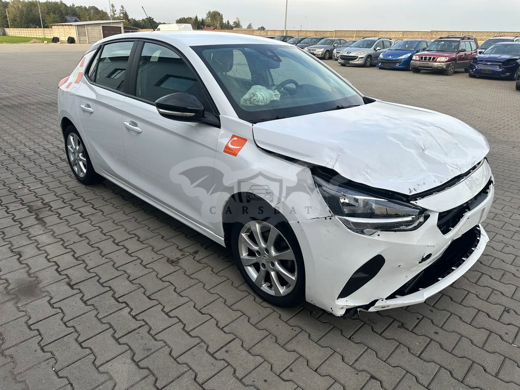 Opel Corsa F 1.2 Business S&S 2022