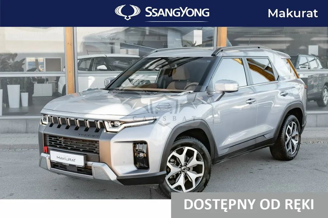 Ssangyong / KG Mobility Torres 1.5 T-GDI Adventure Plus 2023