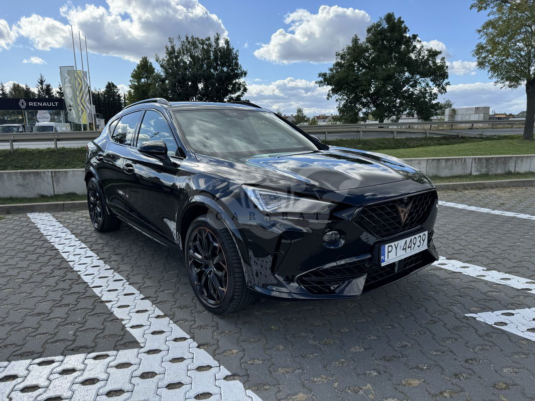 Cupra Formentor 2.0 TSI 4Drive VZ DSG 2023